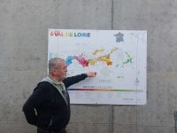 Chinon: Weingut Pierre & Bertrand - Einführung