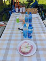 Nach dem Gartenbesuch ist Picknick angesagt!