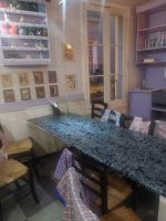 Tours: Im Britonischen Restaurant - schön kitschieg!