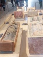 Fontevraud: Grabstätte Heinrich Löwenherz & ..