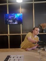 Saumur: Cremont- Verkostung