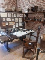  Lucé: da Vincis Arbeitszimmer