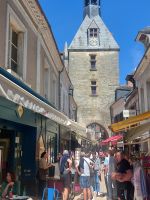 Amboise: Stadtzentrum