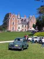 Close Lucé: Leonardo da Vincis