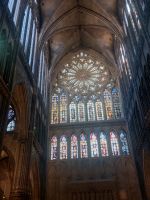 Metz: Karhedrale St. Etienne