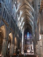 Metz: Karhedrale St. Etienne