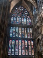 Metz: Karhedrale St. Etienne