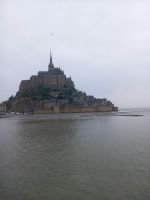 Mont Saint Michel