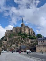 Mont Saint Michel