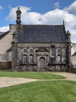 Gebeinehaus Guimilau