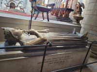 Grabmal von Richard Löwenherz