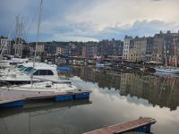 Hafen von Honfleur