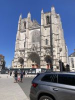 Nantes - Kathedrale