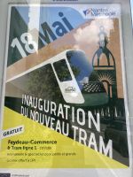 Nantes setzt auf die Tram