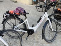 Radtour durch die Camargue 