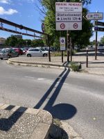 …auch der Rhône kann über seine Ufer treten.