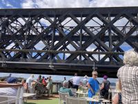 …viel Platz ist auch hier nicht!