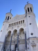 Lyon- Basilique Notre-Dame de Fourvière