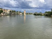 …die Ausflügler warten schon…