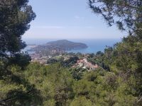 Blick auf das Cap Ferrat