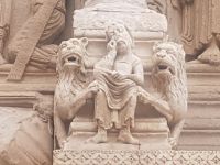 Arles, Kathedrale St. Trophine Fassade