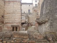 Arles Thermen des Konstantin