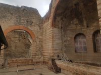 Arles Thermen des Konstantin