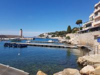 Cassis Hafen