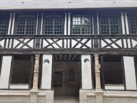 Rouen Aitre Saint Maclou