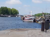 Honfleur Hafen