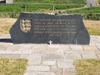 Jersey Gedenkstein für die Opfer der deutschen Okkupation im II. Weltkrieg
