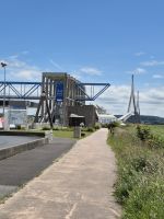 03 Seinebrücke bei Honfleiur