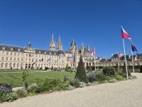 06 Caen Männerkloster St. Etienne