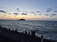 11 St. Malo Abendstimmung vom Hotel