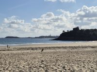24 Dinard, Blick auf St.Malo
