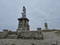 31 Cap du Raz Maria der Schiffbrüchigen