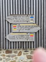 35 Paimpol Wegweiser