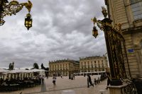Place Stanislas in Nancy