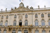 barockes Rathaus von Nancy