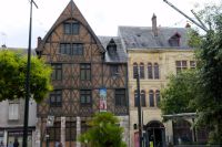 Wohnhaus von Johanna