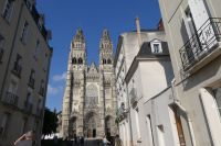 Kathedrale St.Gatien in Tours