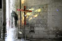 Licht in der Kathedrale St. Gatien