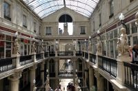 Passage Pommeraye in Nantes