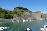 Festung von Vauban in Le Palais