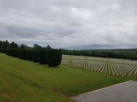 Verdun Gräberfeld