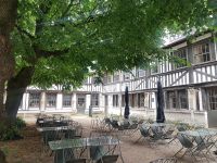 Rouen, Aitre Saint Maclou