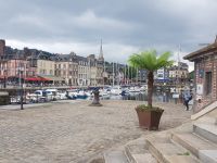 Honfleur Alter Hafen