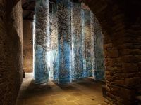 Vannes La Cohue Ausstellung von Salomé Fauc