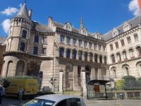 Angers Bischofspalast