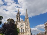 Chartres Kathedrale